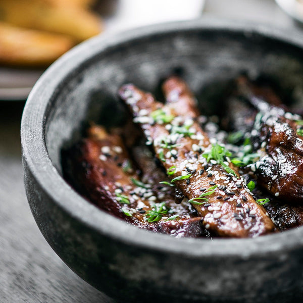 Asian Style Flanken Ribs
