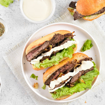 Picanha Steak Sandwich