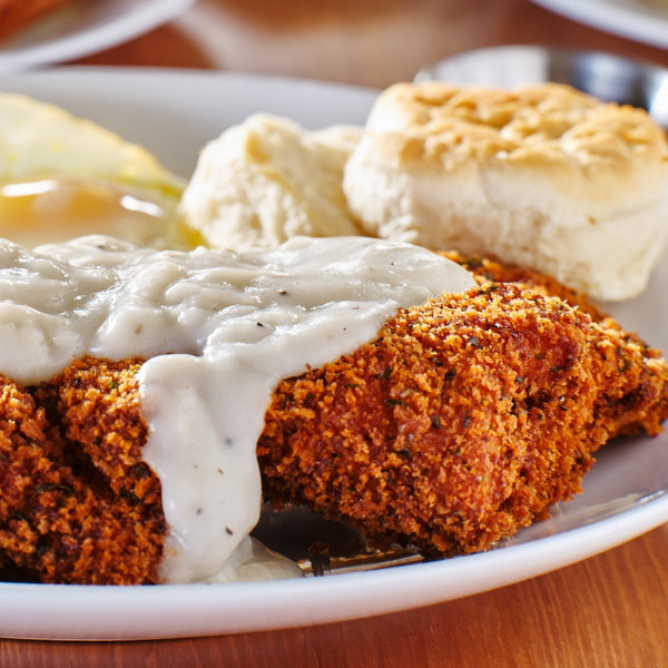 Country-Fried Texas Wagyu Cutlets