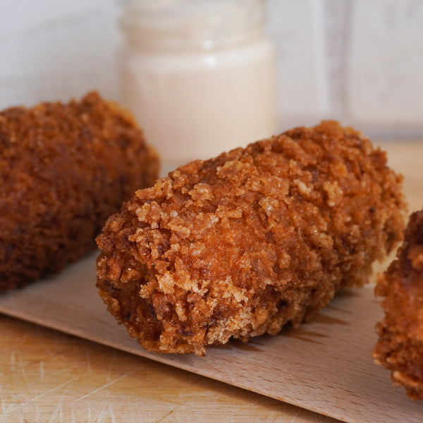 Wagyu Cutlet Croquettes