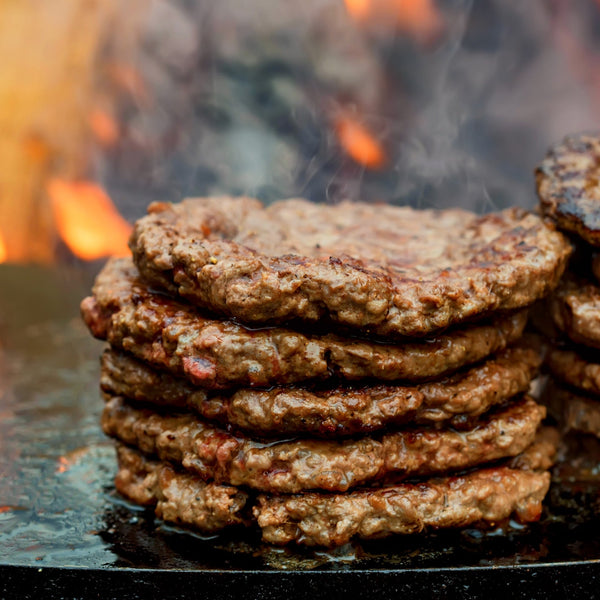 Smoky Chipotle Wagyu Burger Patties