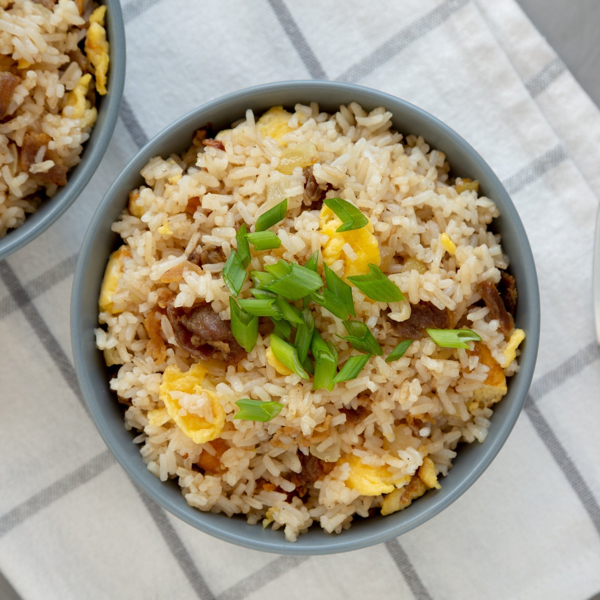 Wagyu Denver Steak Fried Rice
