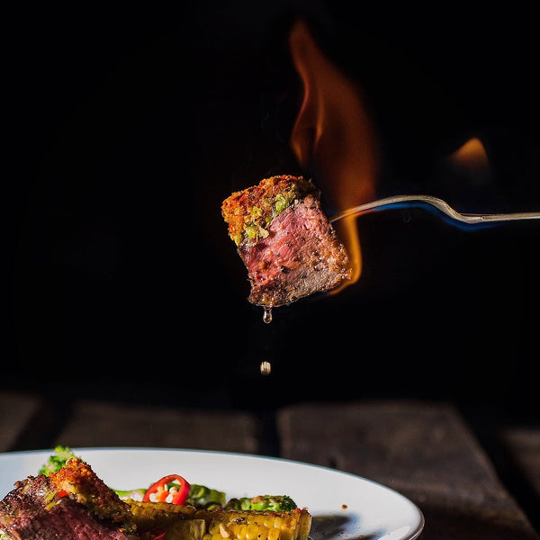 Blue's Grilled Wagyu Tri-Tip