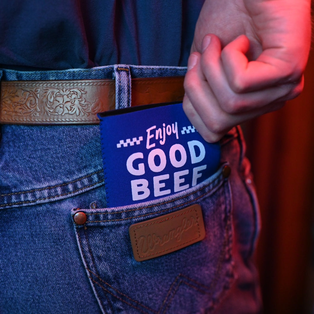 BEER JACKET