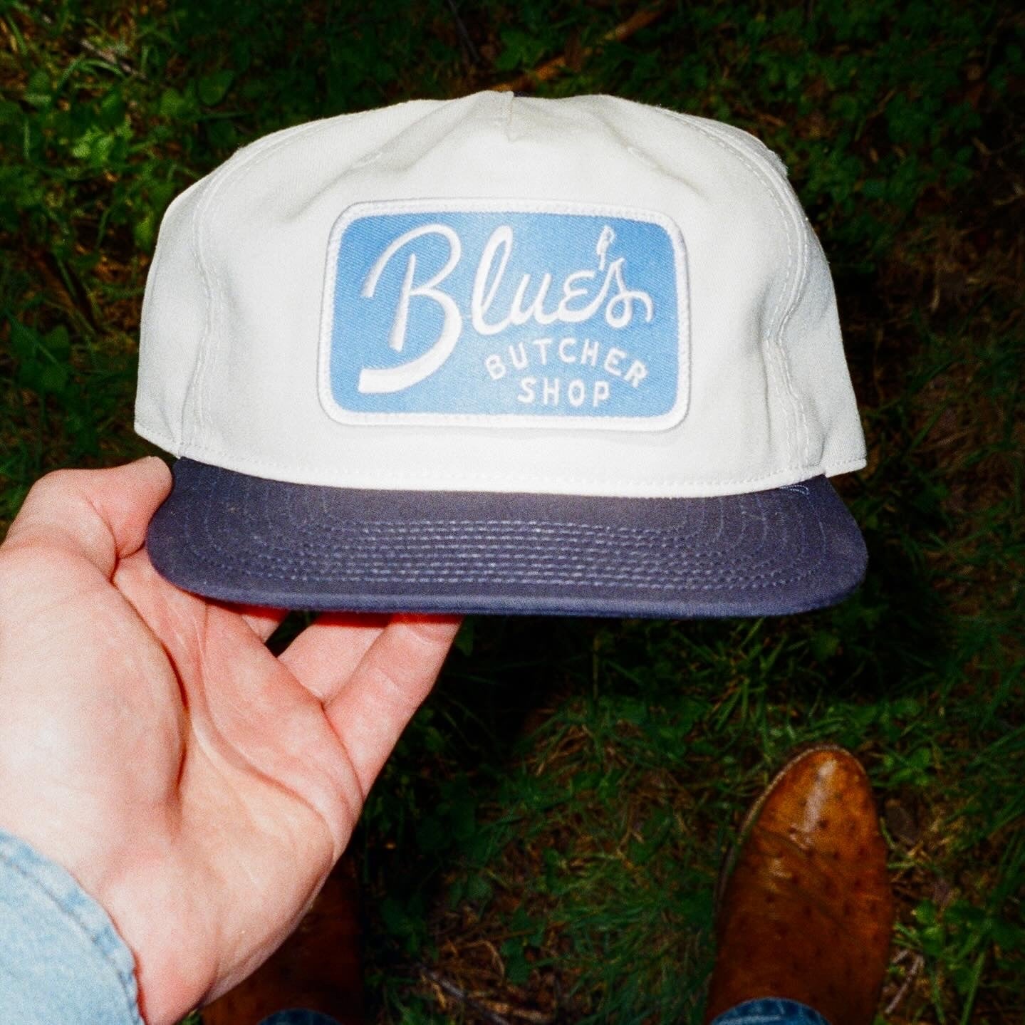 GRAMPS' HAT