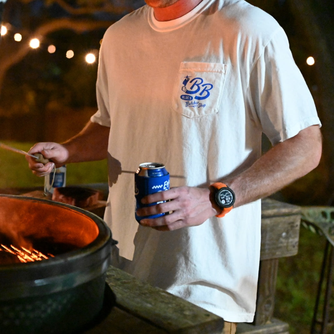 DRIVE-BY RIB-EYE TEE