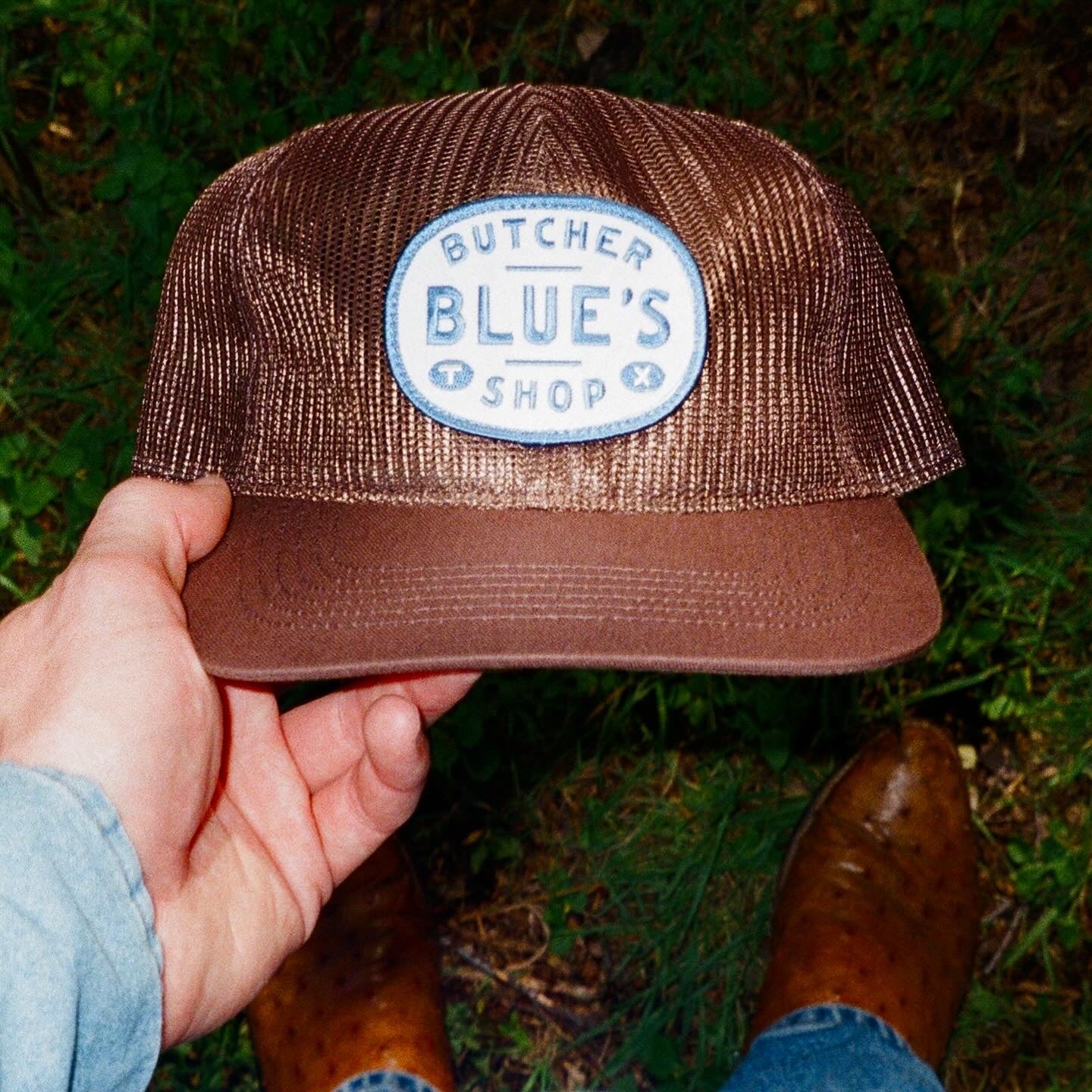 LOCAL FEEDSTORE HAT