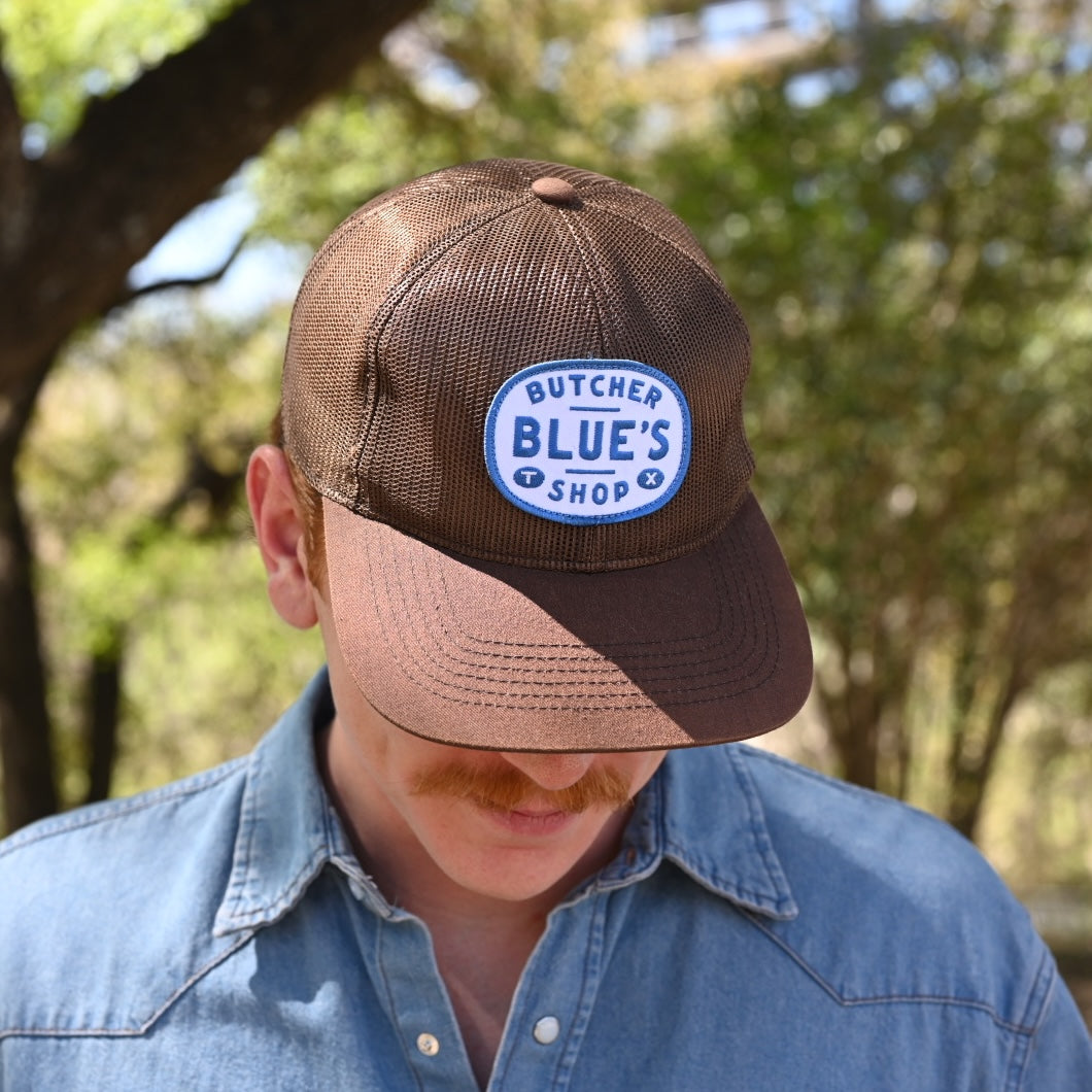 LOCAL FEEDSTORE HAT