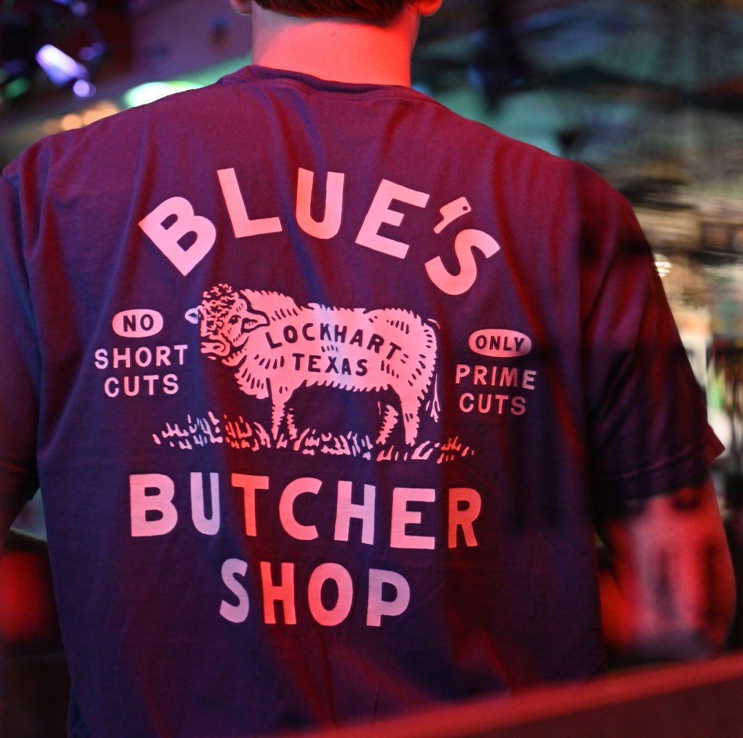 NO SHORTCUTS TEE