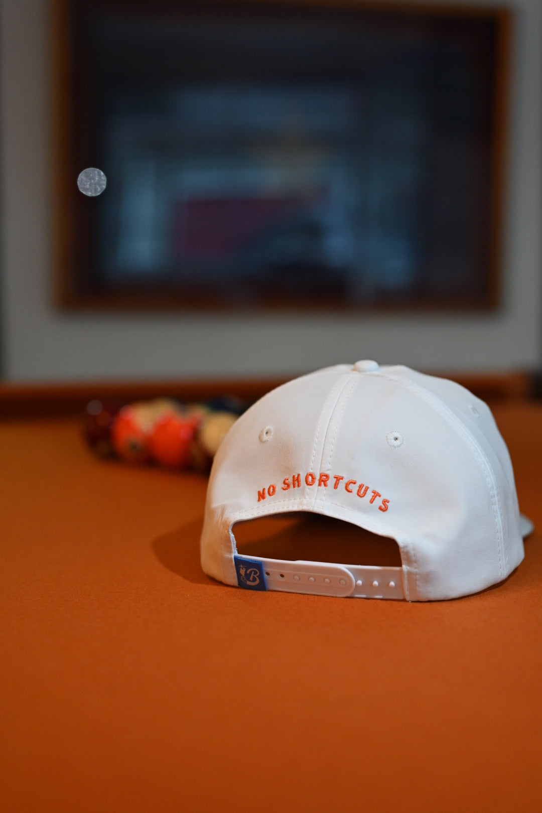 THE FORTY ACRES HAT