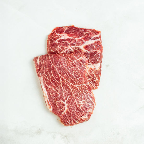 WAGYU FLAT IRON