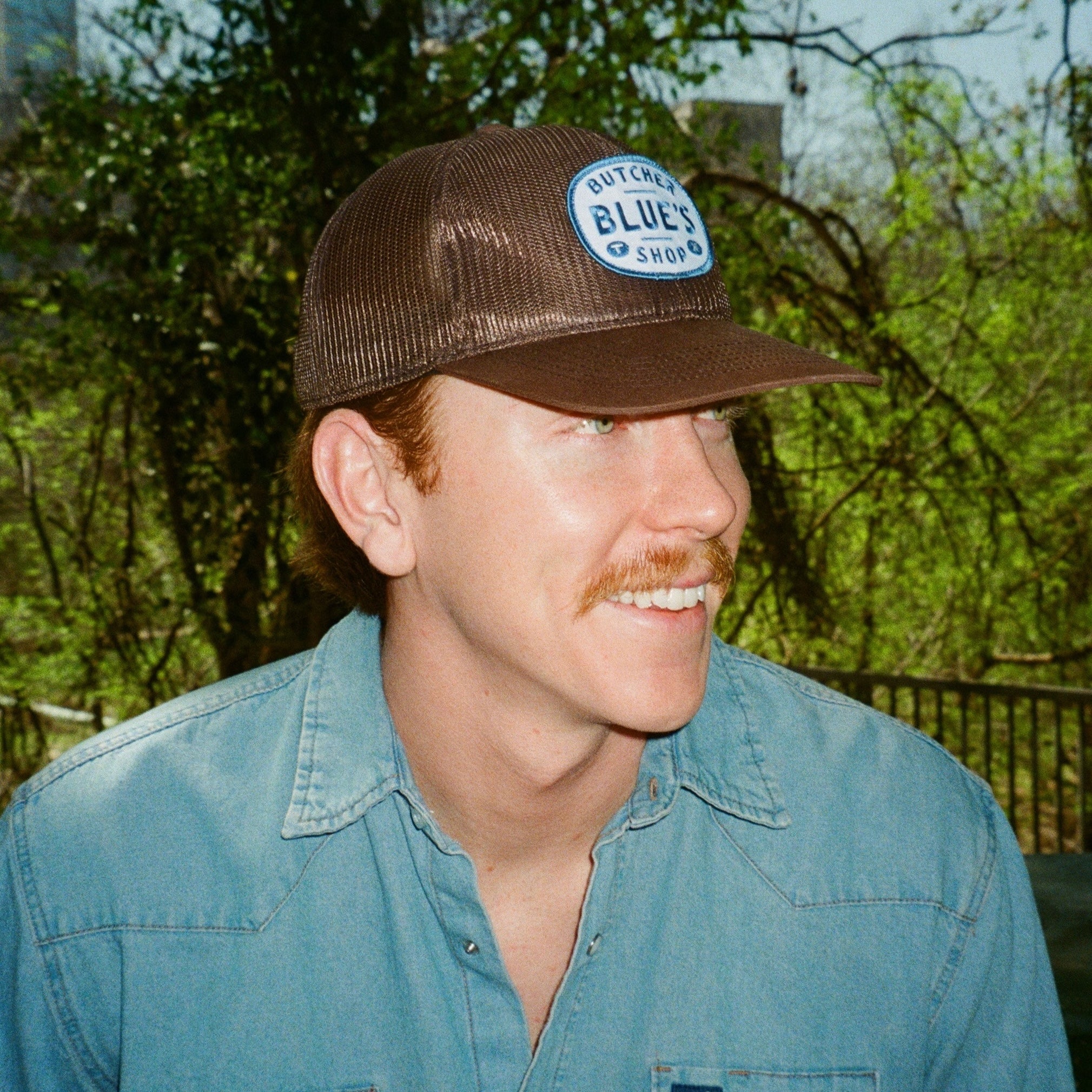 LOCAL FEEDSTORE HAT
