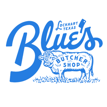 BLUE'S GIFT CARD