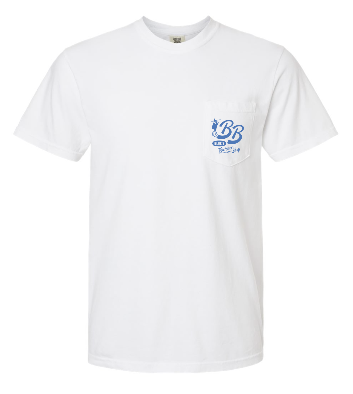 DRIVE-BY RIB-EYE TEE