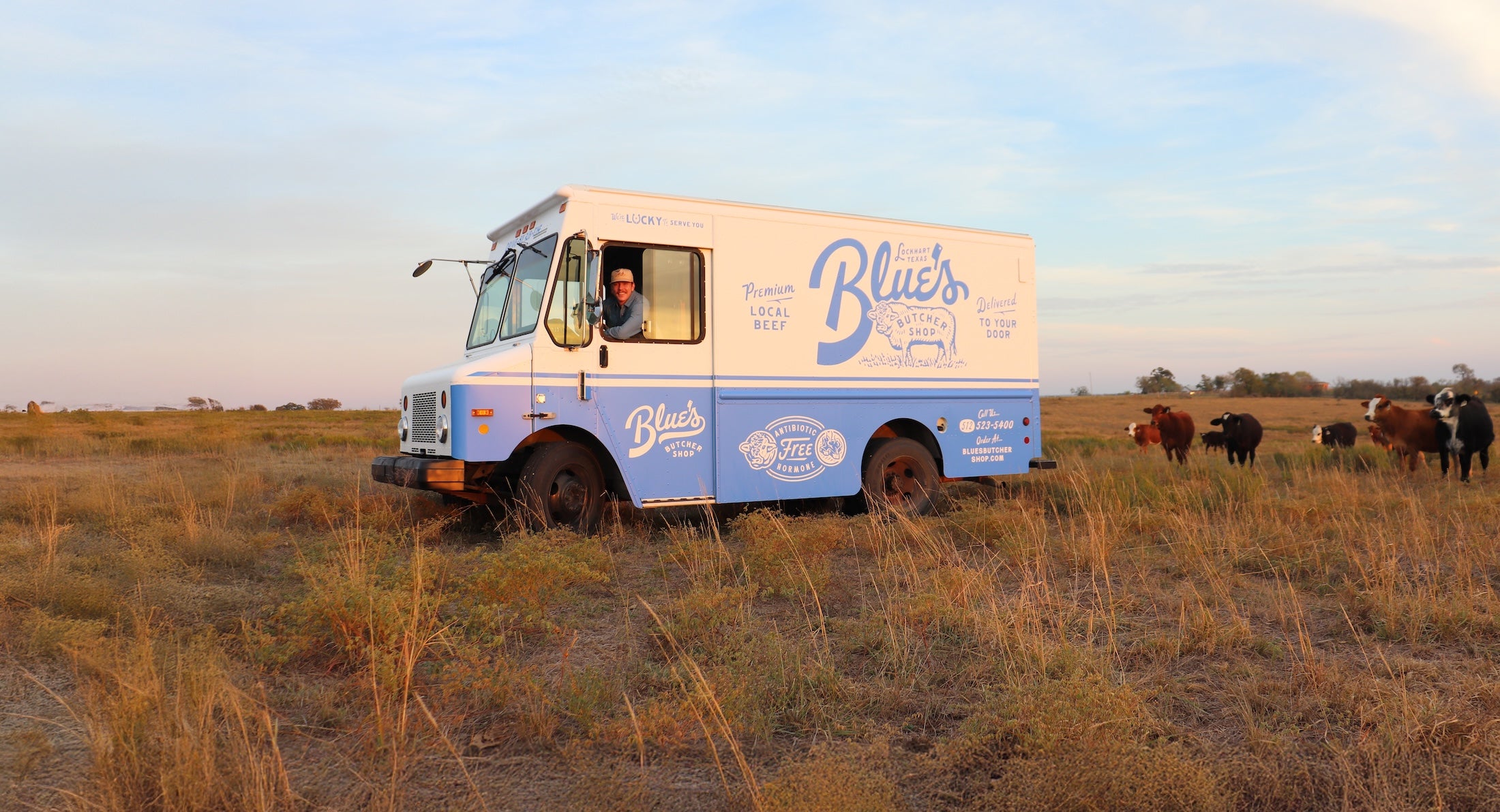 Blue's Butcher Shop – Blue's Butcher Shop